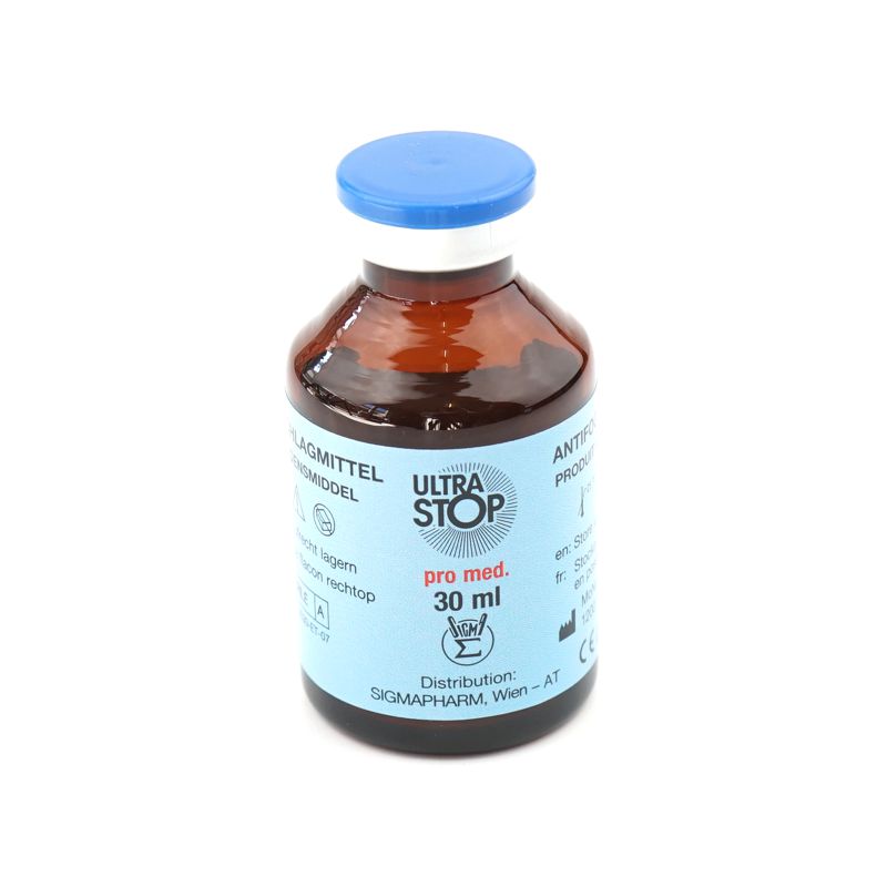 Ultra Stop Antibeschlagmittel 30 ml steril