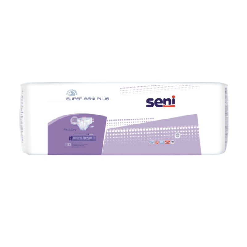 Super Seni Plus Windelhosen Gr. XL (30 Stück)