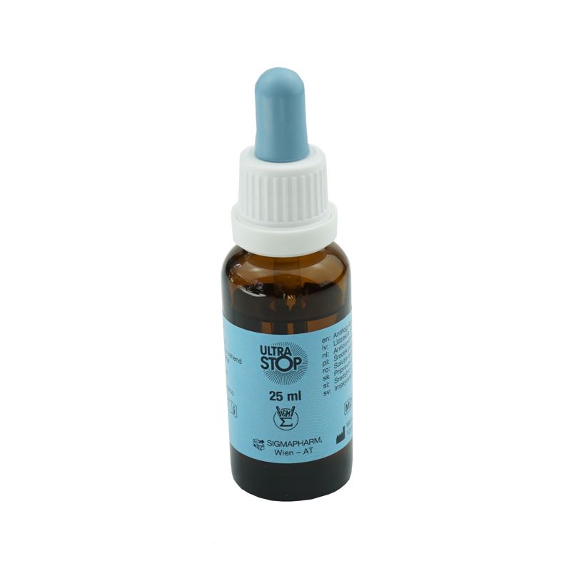 Ultra Stop Antibeschlagmittel 25 ml unsteril