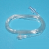 Injectomat-/Perfusionsleitung PVC 150 cm (25 Stück)