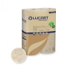 Toilettenpapier Eco Lucart-Blumenprägung *eco-natural* 3-lagig 250 Blatt (30 Rollen)