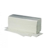 Papierhandtücher Fripa Ideal 25 x 50 cm, 1-lagig weiß, C-Falz (2400 Stück)