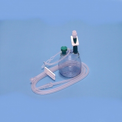 Privac Redonflasche 200 ml OP System, mit Verbindungsschlauch (15 Stück) 