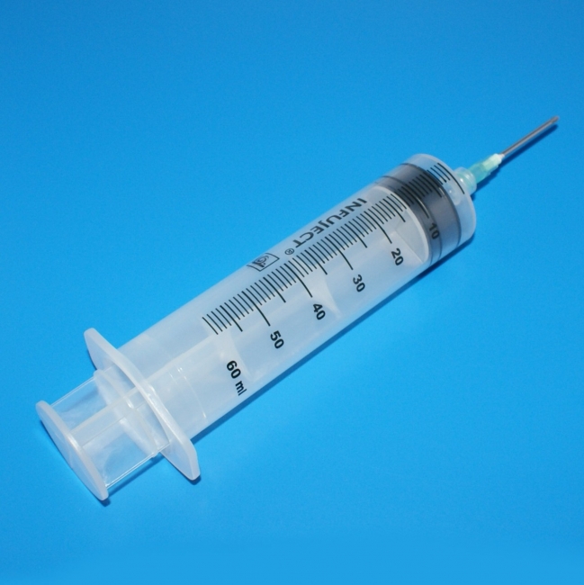 Injectomat-Spritzen Infuject 50 ml Kanüle 2,0 x 30 mm (50 Stück) 